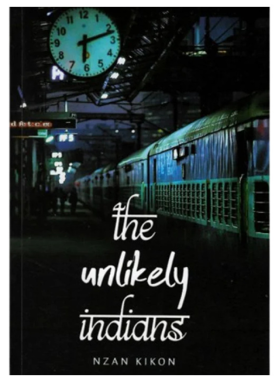Cover of The Unlikely Indians