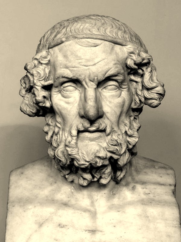 Portrait of Homer