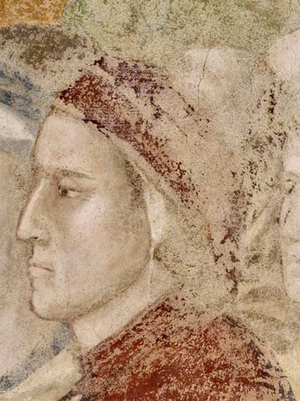 Portrait of Dante Alighieri